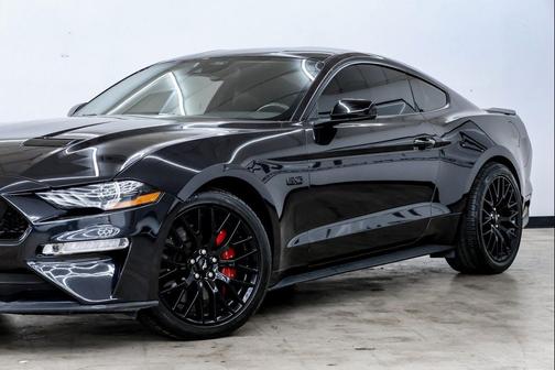 2023 Ford Mustang GT Premium