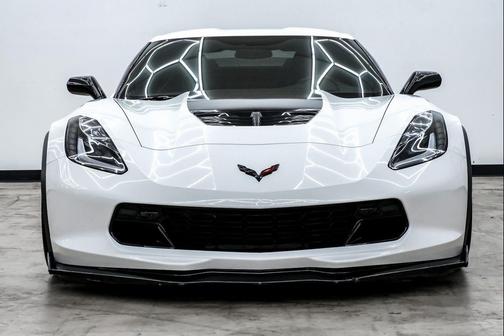 2017 Chevrolet Corvette Z06