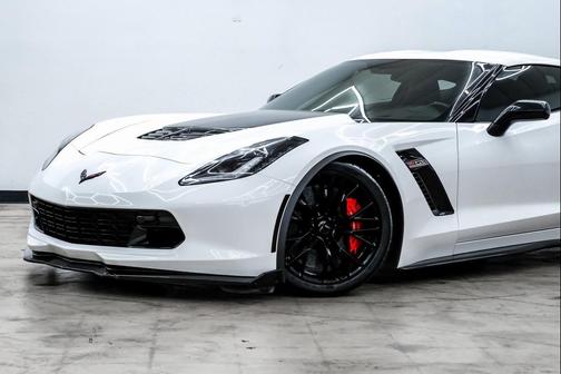 2017 Chevrolet Corvette Z06