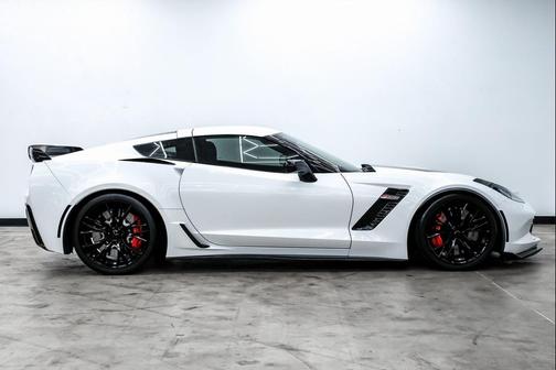 2017 Chevrolet Corvette Z06