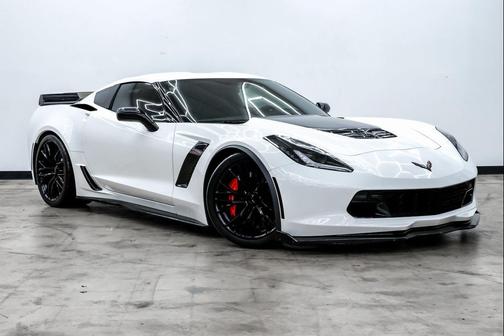2017 Chevrolet Corvette Z06