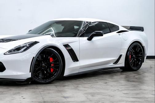 2017 Chevrolet Corvette Z06