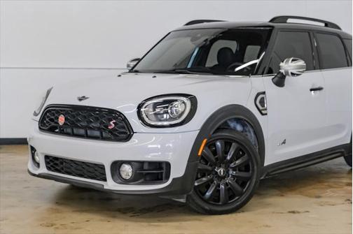 2019 MINI Countryman Cooper S ALL4