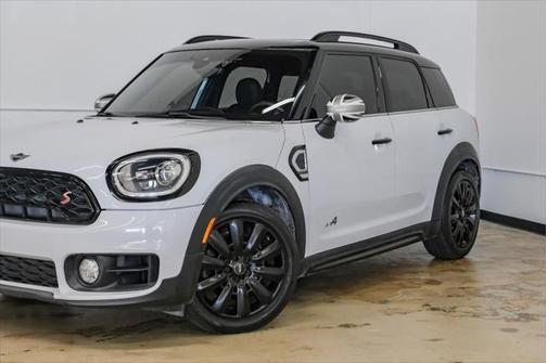 2019 MINI Countryman Cooper S ALL4