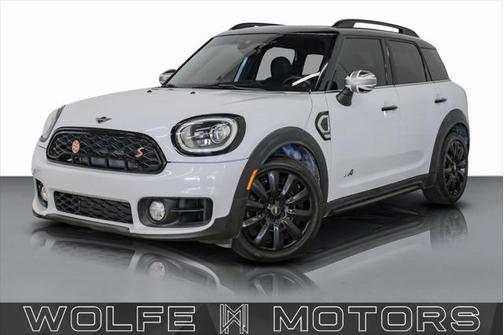 2019 MINI Countryman Cooper S ALL4