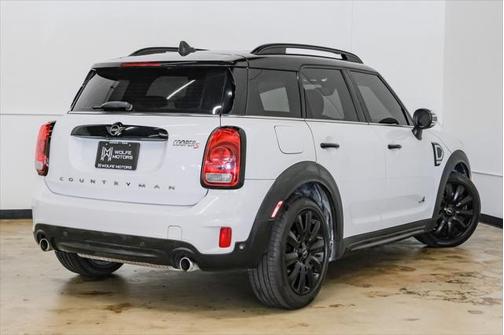 2019 MINI Countryman Cooper S ALL4