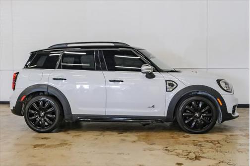 2019 MINI Countryman Cooper S ALL4