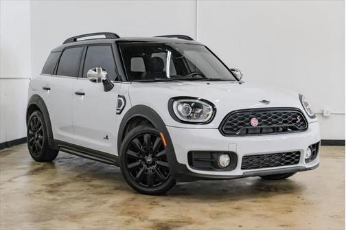 2019 MINI Countryman Cooper S ALL4