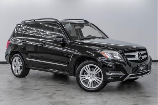 2015 Mercedes-Benz GLK-Class GLK 350