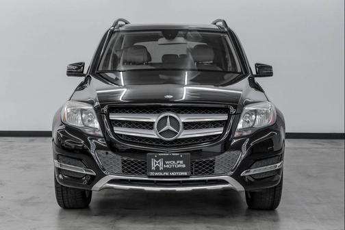 2015 Mercedes-Benz GLK-Class GLK 350