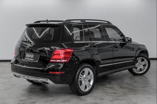 2015 Mercedes-Benz GLK-Class GLK 350