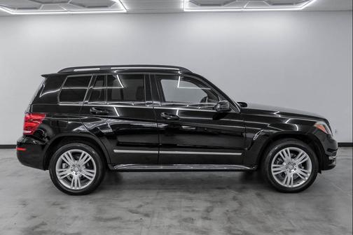 2015 Mercedes-Benz GLK-Class GLK 350