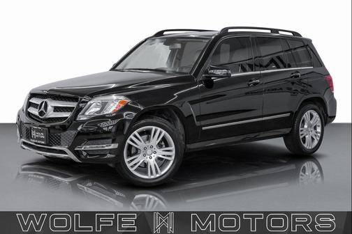 2015 Mercedes-Benz GLK-Class GLK 350