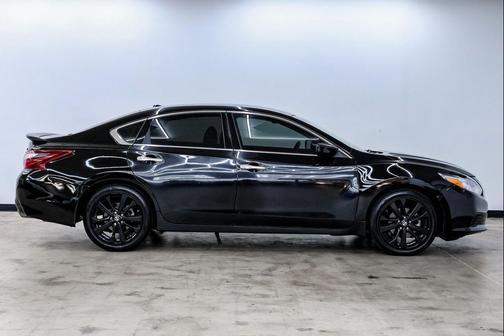 2018 Nissan Altima 2.5 SR