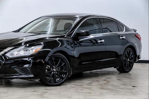 2018 Nissan Altima 2.5 SR