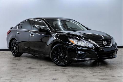 2018 Nissan Altima 2.5 SR