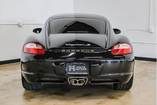 2008 Porsche Cayman S