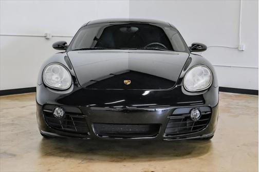 2008 Porsche Cayman S