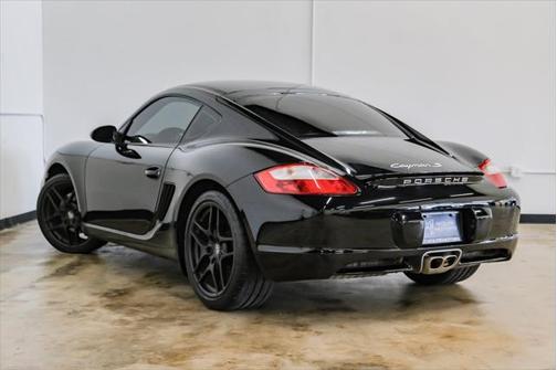 2008 Porsche Cayman S