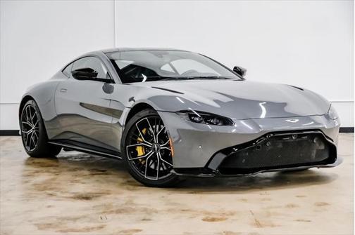 2022 Aston Martin Vantage Coupe