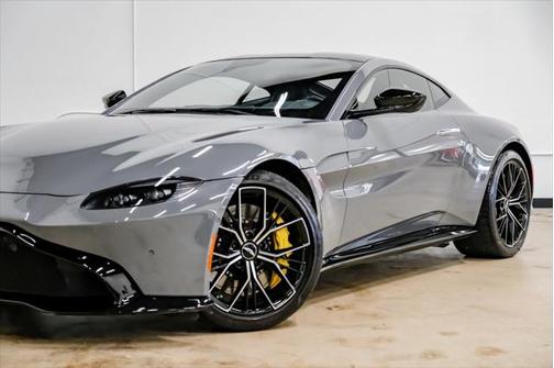 2022 Aston Martin Vantage Coupe