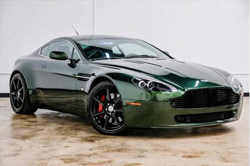 2007 Aston Martin V8 Vantage Base