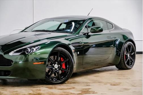 2007 Aston Martin V8 Vantage Base