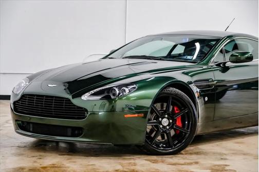 2007 Aston Martin V8 Vantage Base