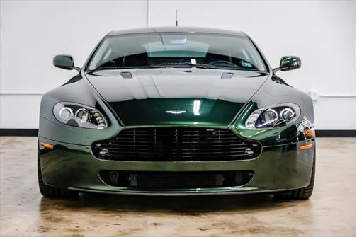2007 Aston Martin V8 Vantage Base