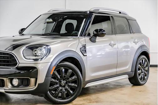 2018 MINI Countryman Cooper