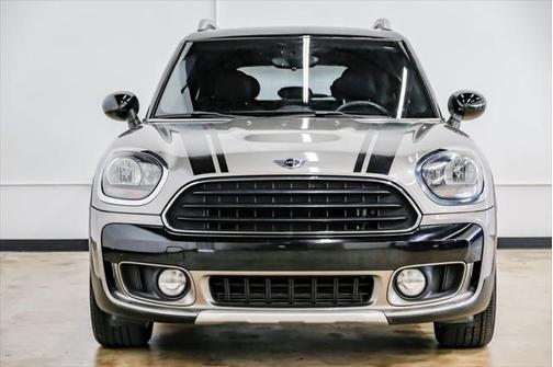 2018 MINI Countryman Cooper