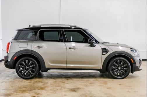 2018 MINI Countryman Cooper