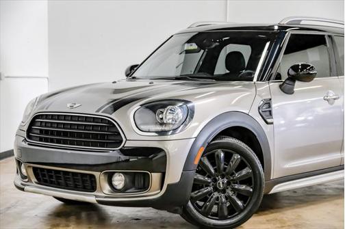 2018 MINI Countryman Cooper