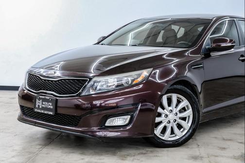 2015 Kia Optima EX