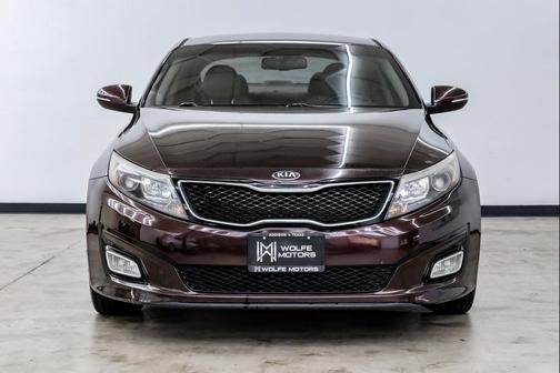 2015 Kia Optima EX