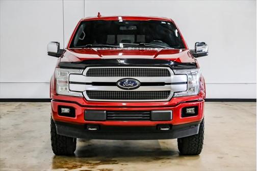 2020 Ford F-150 Platinum