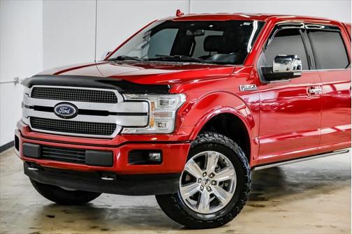 2020 Ford F-150 Platinum