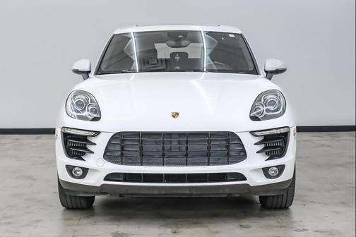 2018 Porsche Macan S