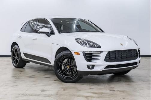 2018 Porsche Macan S