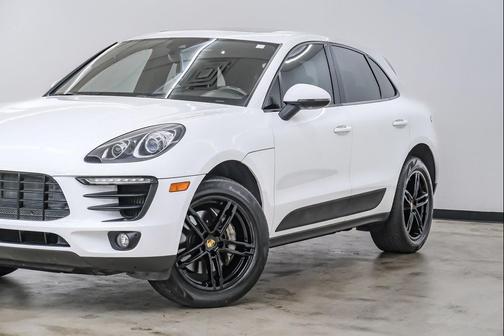2018 Porsche Macan S