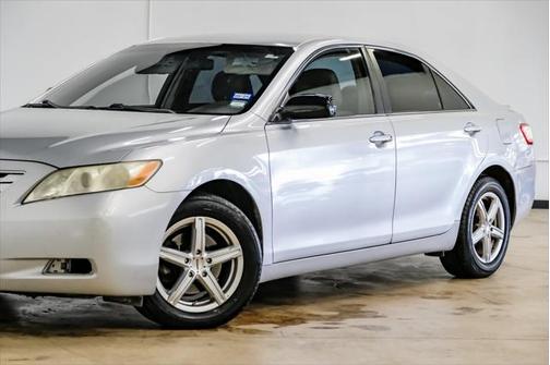 2007 Toyota Camry LE
