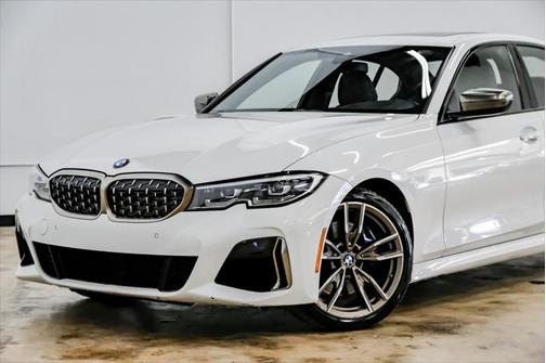 2020 BMW M340 i
