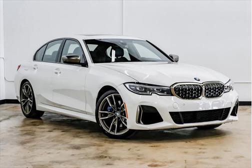 2020 BMW M340 i