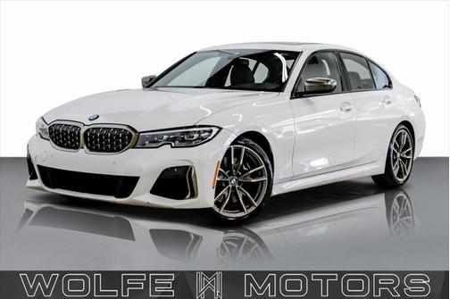 2020 BMW M340 i
