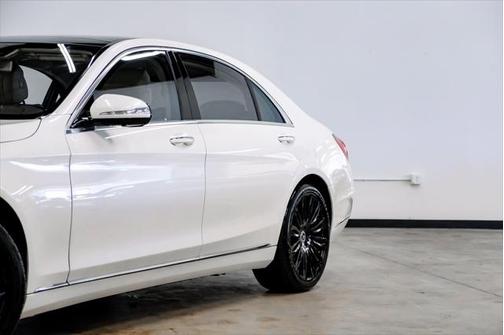 2019 Mercedes-Benz S-Class S 560