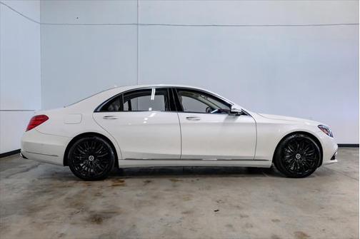 2019 Mercedes-Benz S-Class S 560