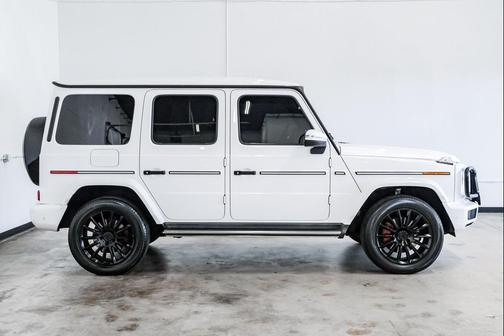 2019 Mercedes-Benz G-Class 4MATIC