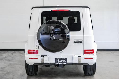 2019 Mercedes-Benz G-Class 4MATIC