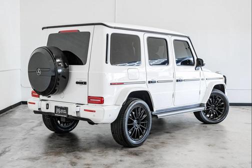 2019 Mercedes-Benz G-Class 4MATIC