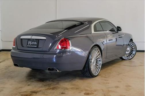 2018 Rolls-Royce Wraith LUMINARY COLLECTION
